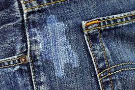 Sửa Lỗi Màu Trên Quần Jean